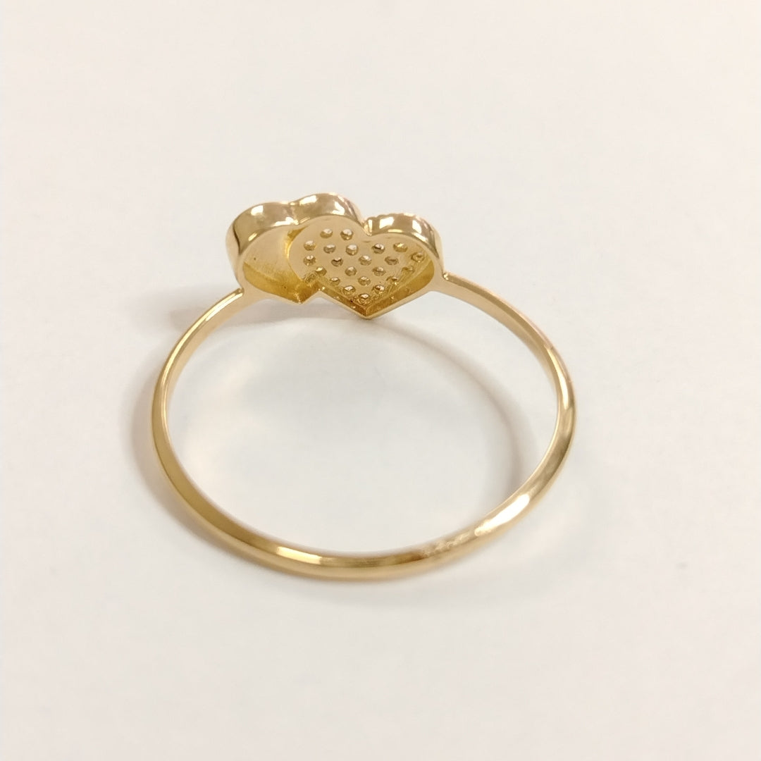 ANILLOS DAMA ORO 14K 1.3 (NUEVO)
