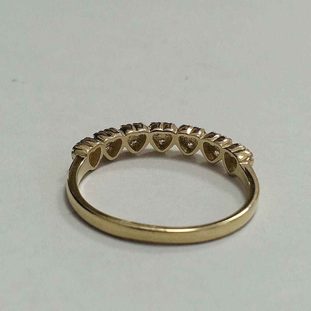 ANILLOS DAMA ORO 14K 1.8 (NUEVO)