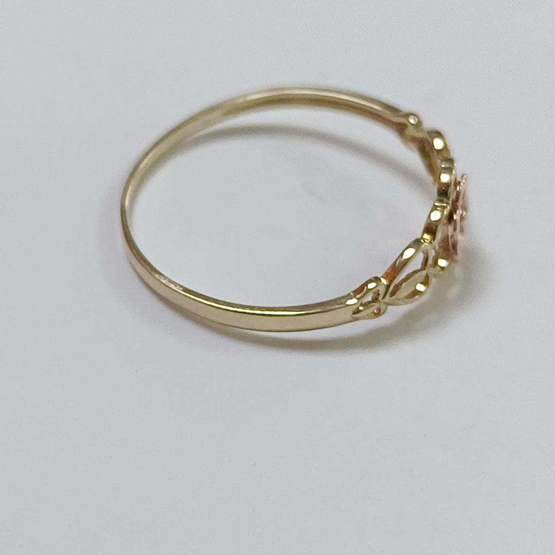 ANILLOS DAMA ORO 14K 0.9 (NUEVO)