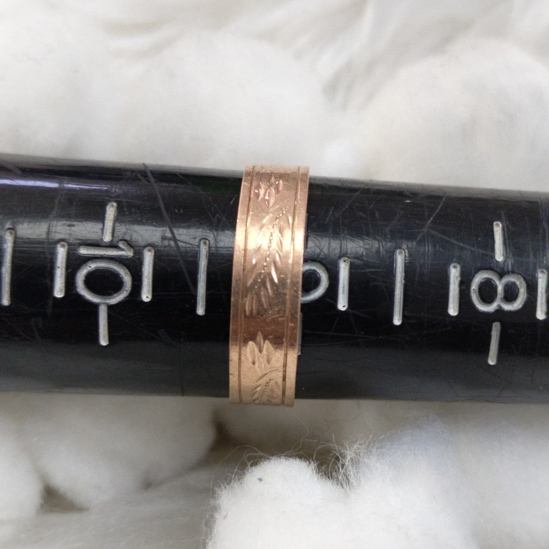 ARGOLLA ORO 8 K 2 GRMS (SEMINUEVO)
