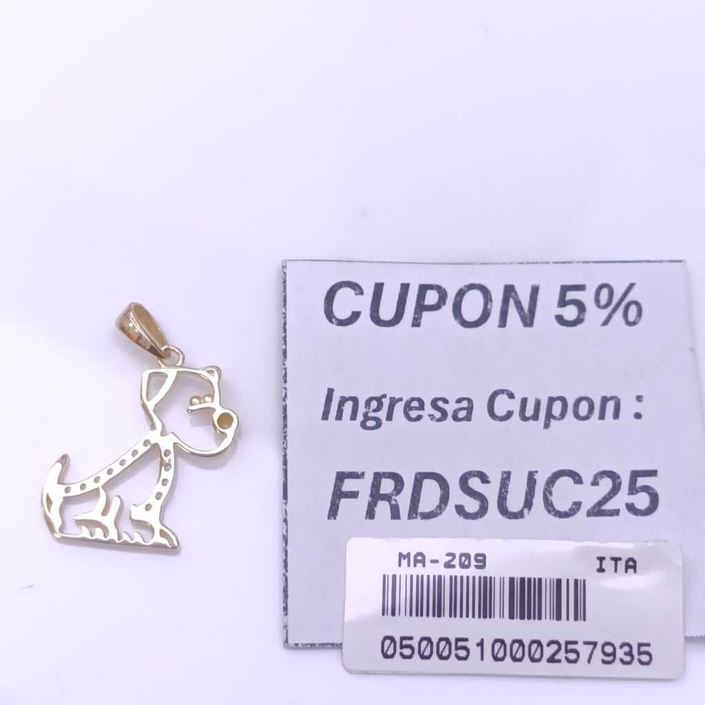 DIJES ORO 14K 1.2 (NUEVO)