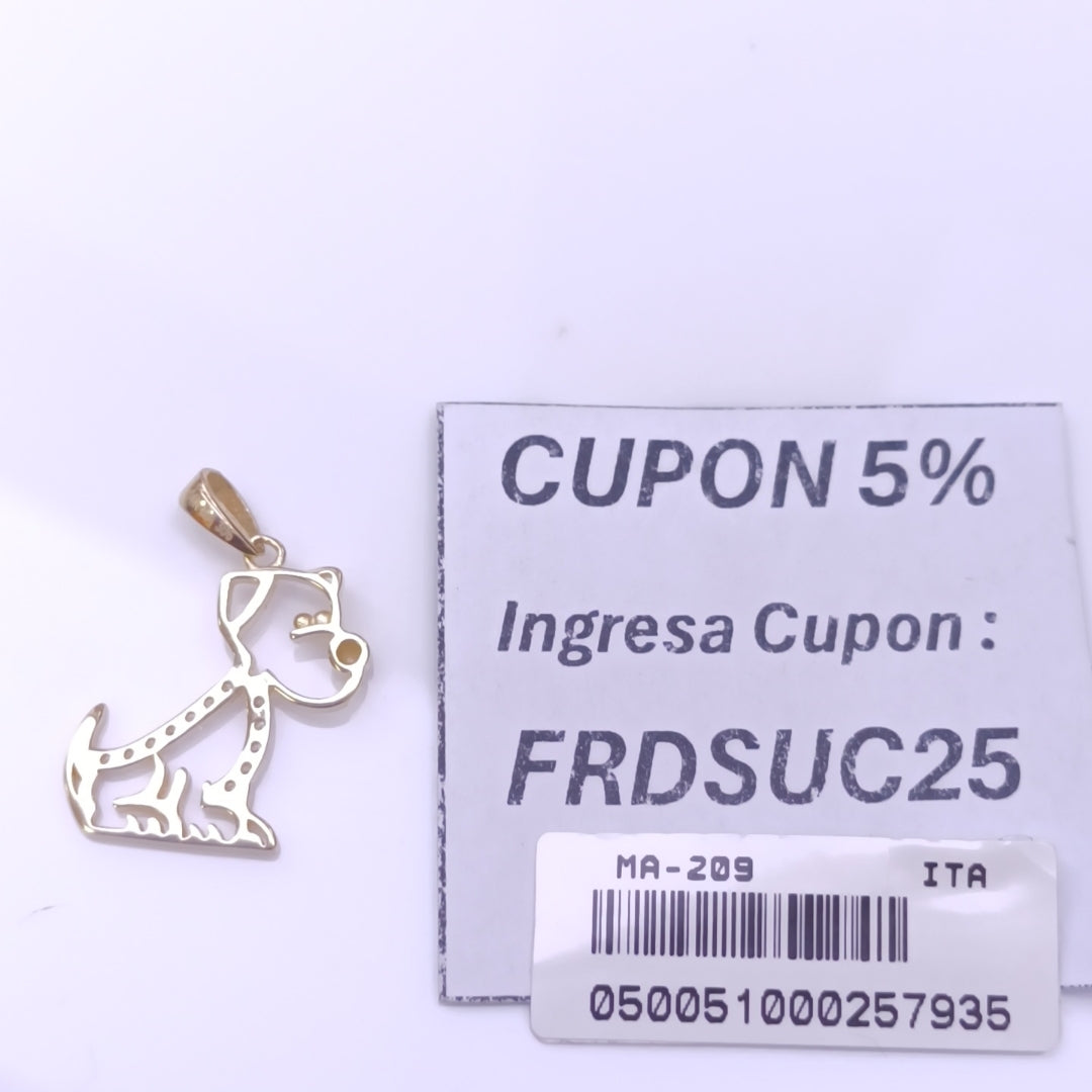 DIJES ORO 14K 1.2 (NUEVO)