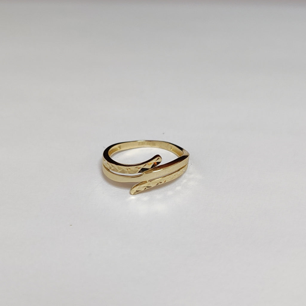 ANILLOS DAMA ORO 14K 1.9 (NUEVO)