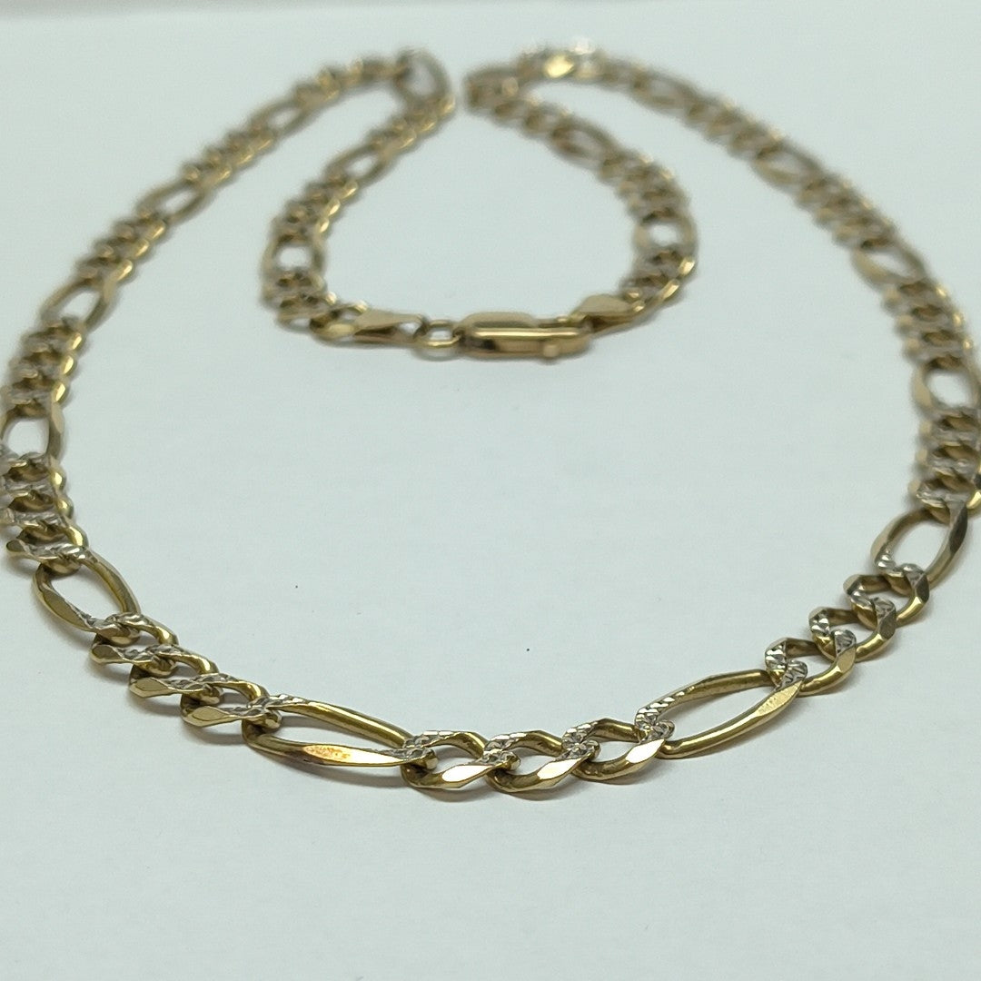 CADENA ORO 14 K 26,70 GRMS (SEMINUEVO)