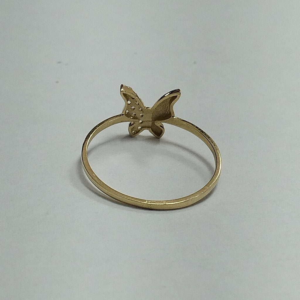 ANILLOS DAMA ORO 14K 1 (NUEVO)