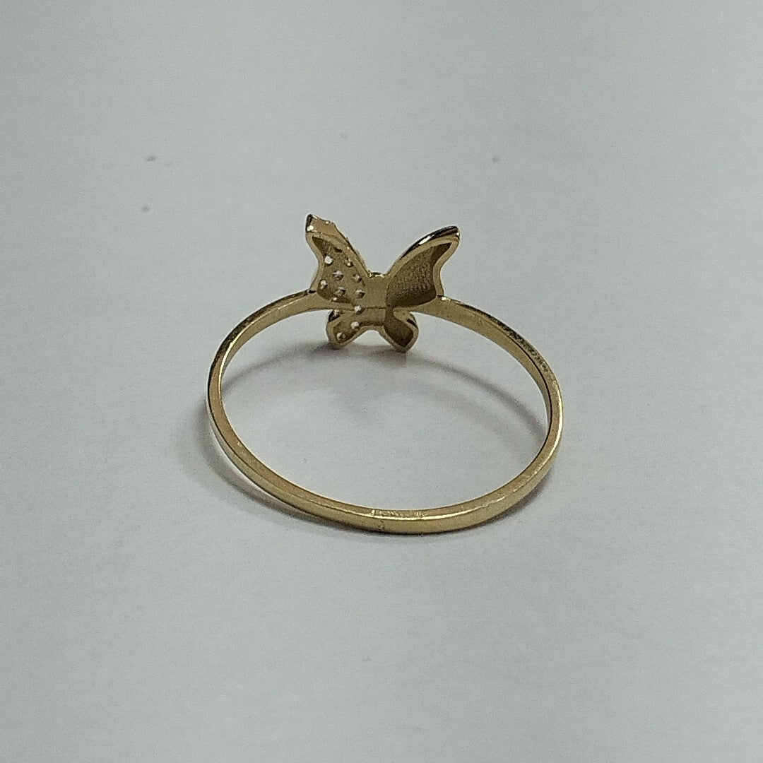 ANILLOS DAMA ORO 14K 1 (NUEVO)