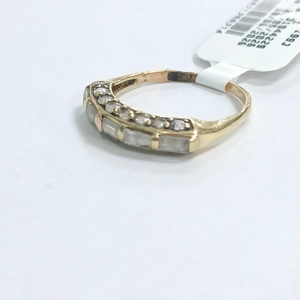 ANILLITO ORO 10 K 2.2 GRMS (SEMINUEVO)