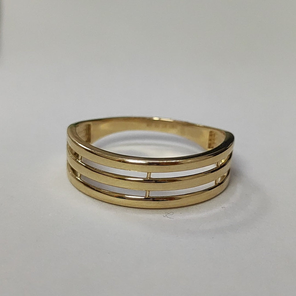 ANILLOS DAMA ORO 14K 1.8 (NUEVO)