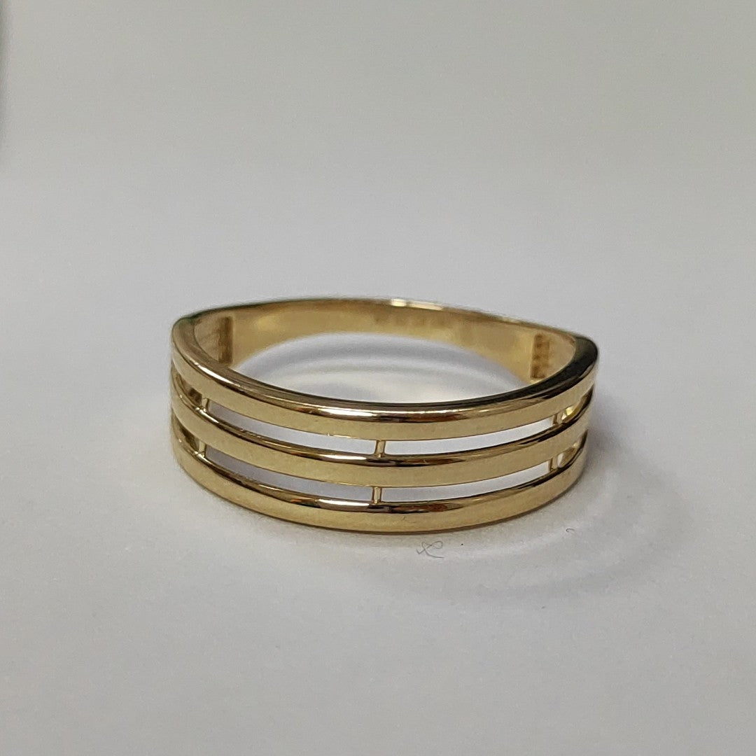 ANILLOS DAMA ORO 14K 1.8 (NUEVO)