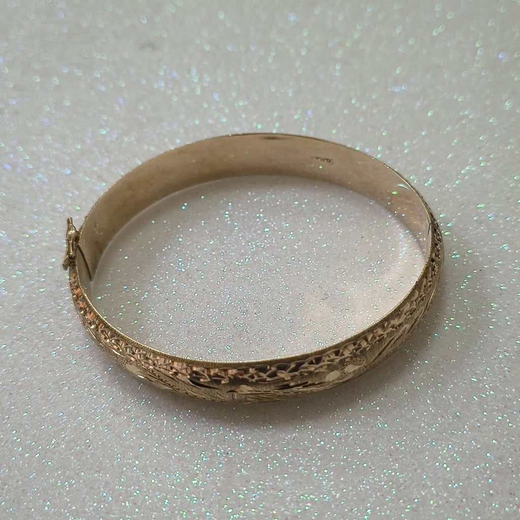 BRAZALETE ORO 8 K 15 GRMS (SEMINUEVO)