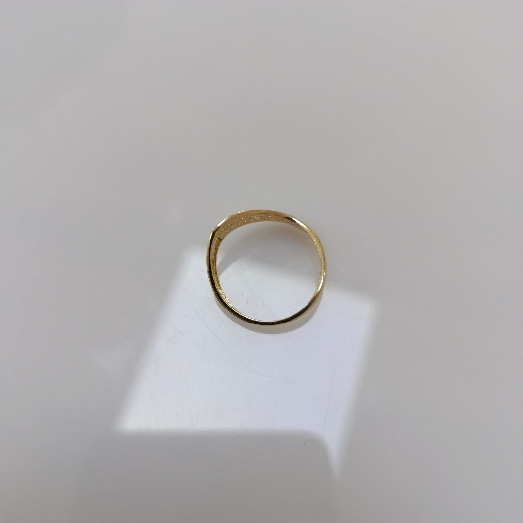 ANILLOS DAMA ORO 10K 1.6 (NUEVO)