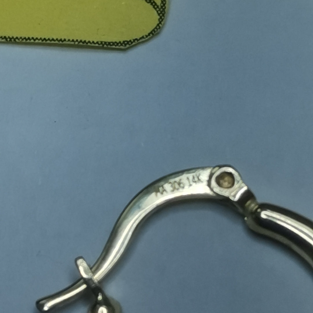 ARRACADAS ORO 14K 1.3 (NUEVO)