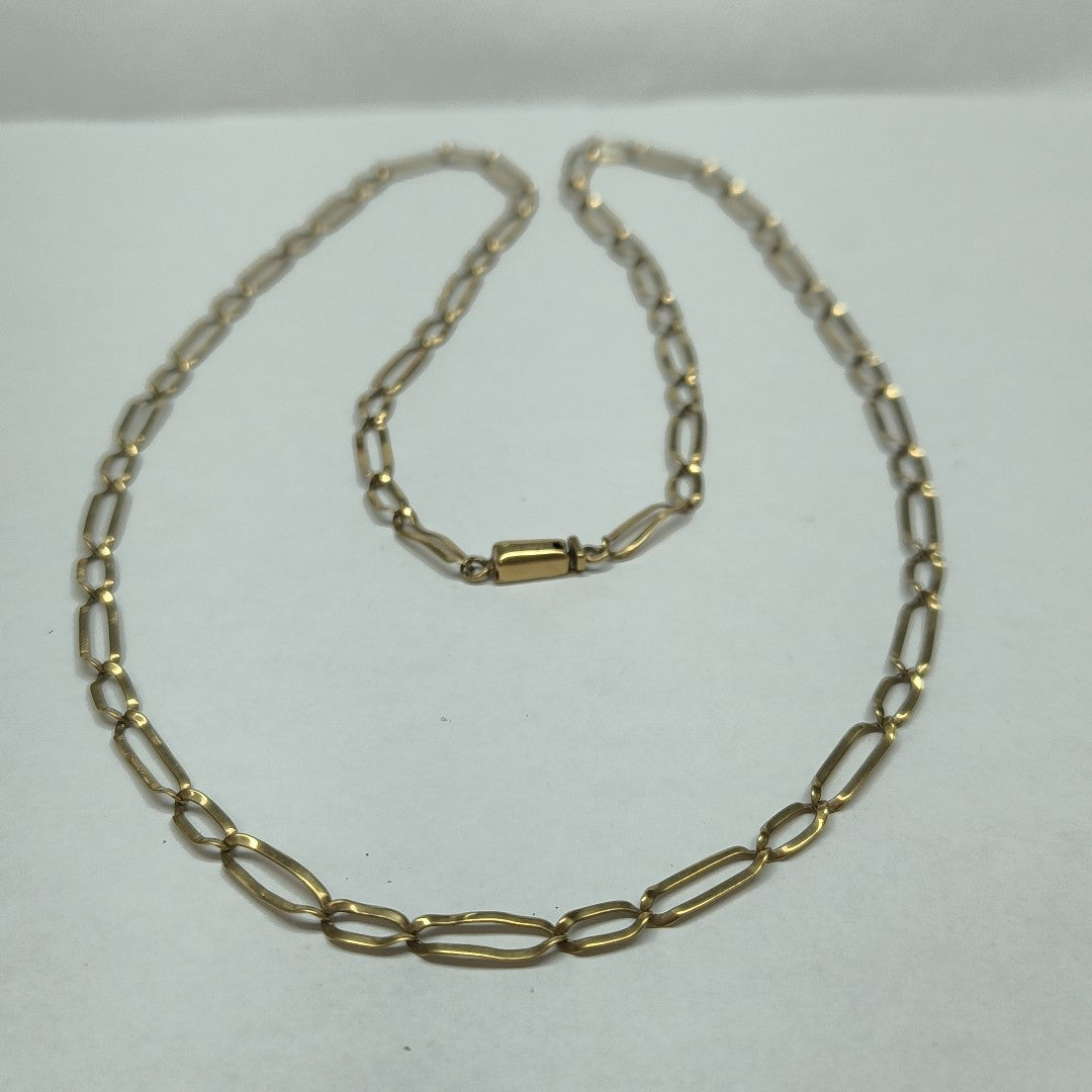 CADENA ORO 10 K 5,90 GRMS (SEMINUEVO)