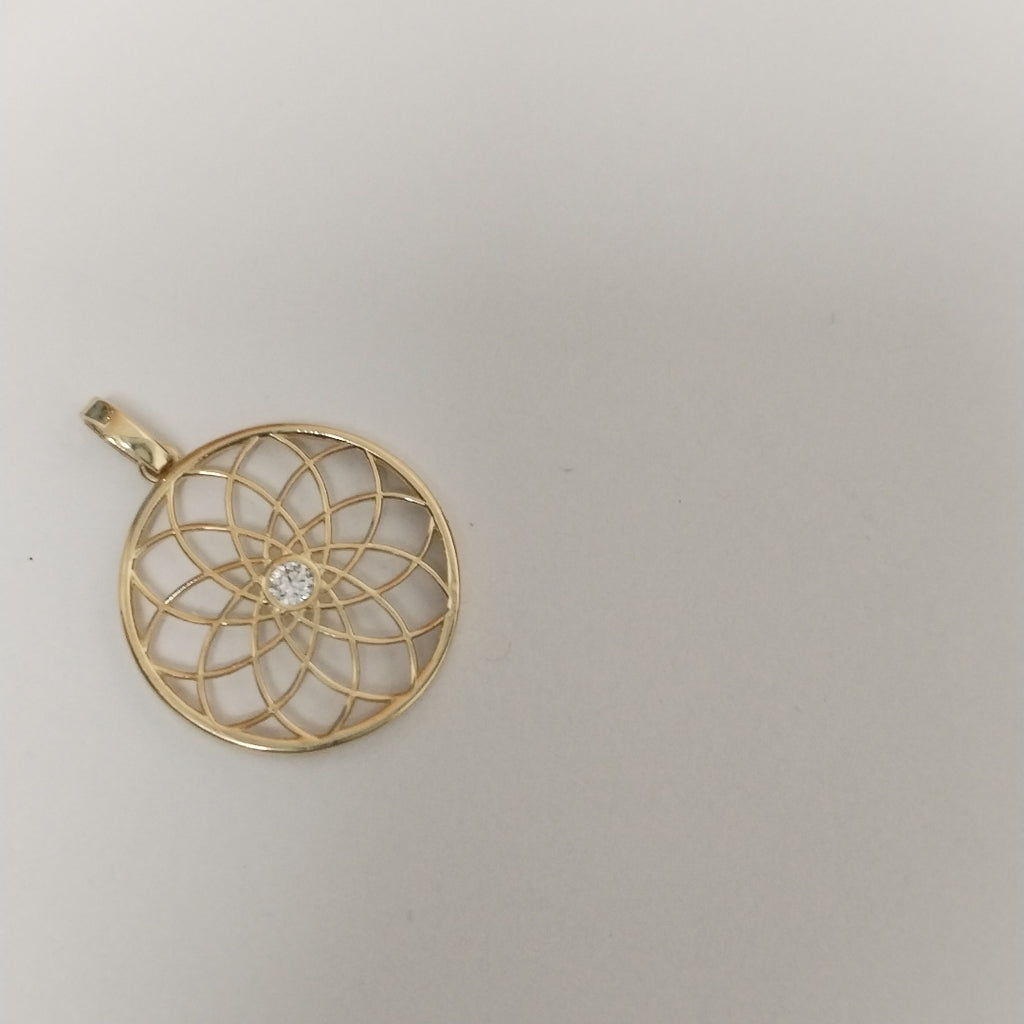 DIJES ORO 14K 1.1 (NUEVO)