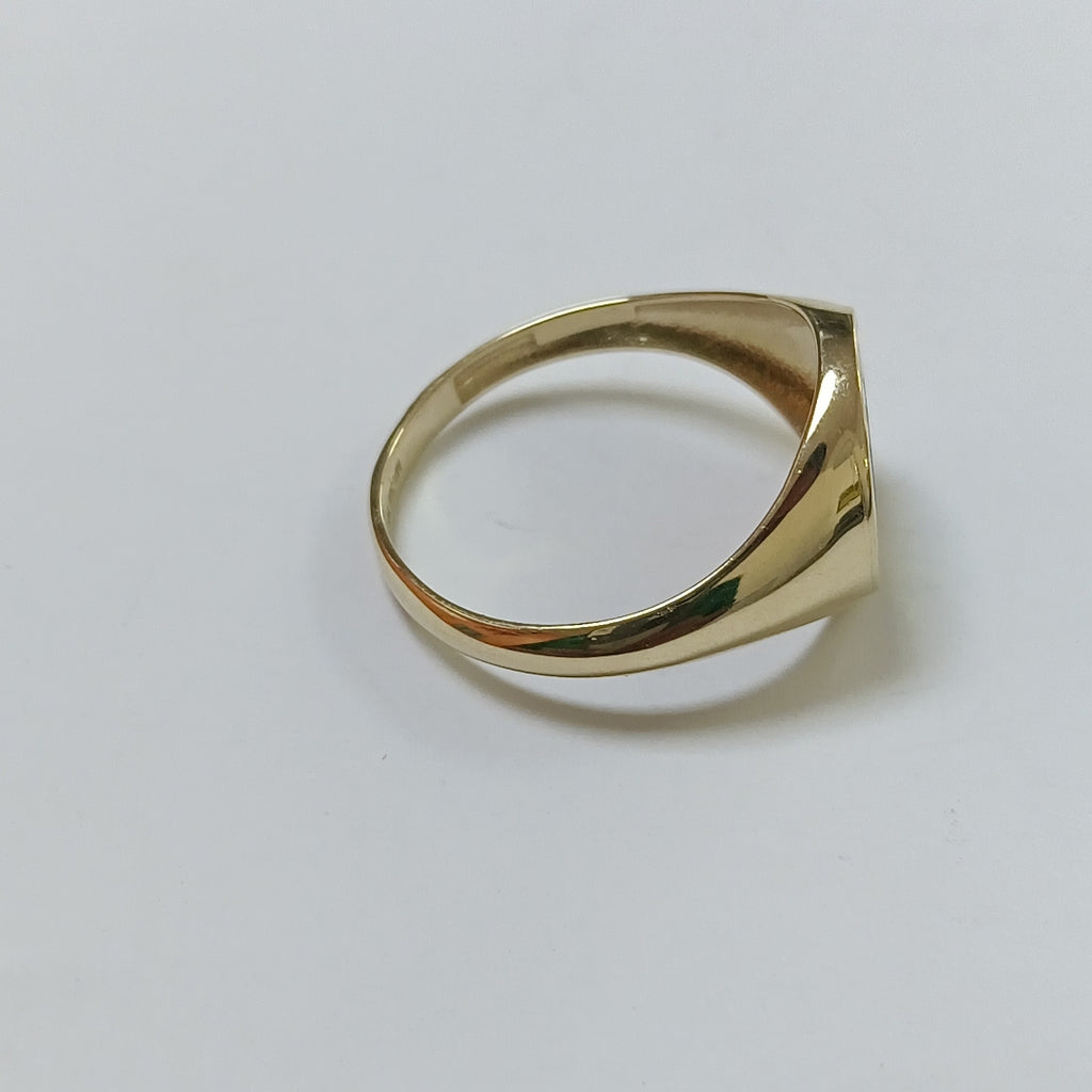 ANILLOS CABALLERO ORO 14K 3.7 (NUEVO)