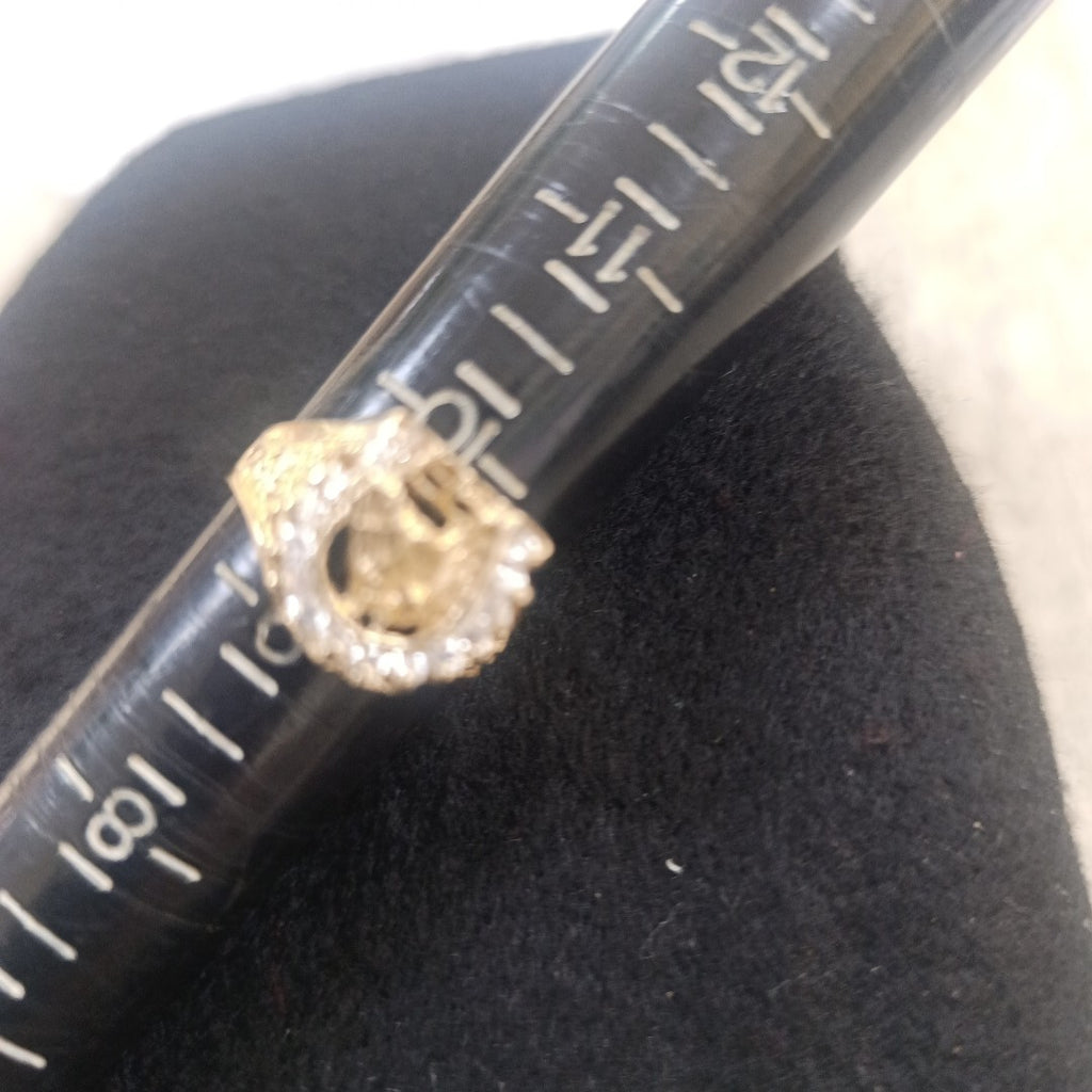 ANILLO ORO 14 K 6 GRMS (SEMINUEVO)