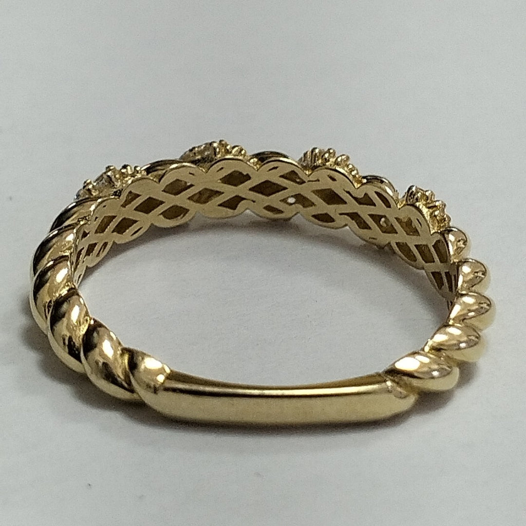 ANILLOS DAMA ORO 14K 1.7 (NUEVO)