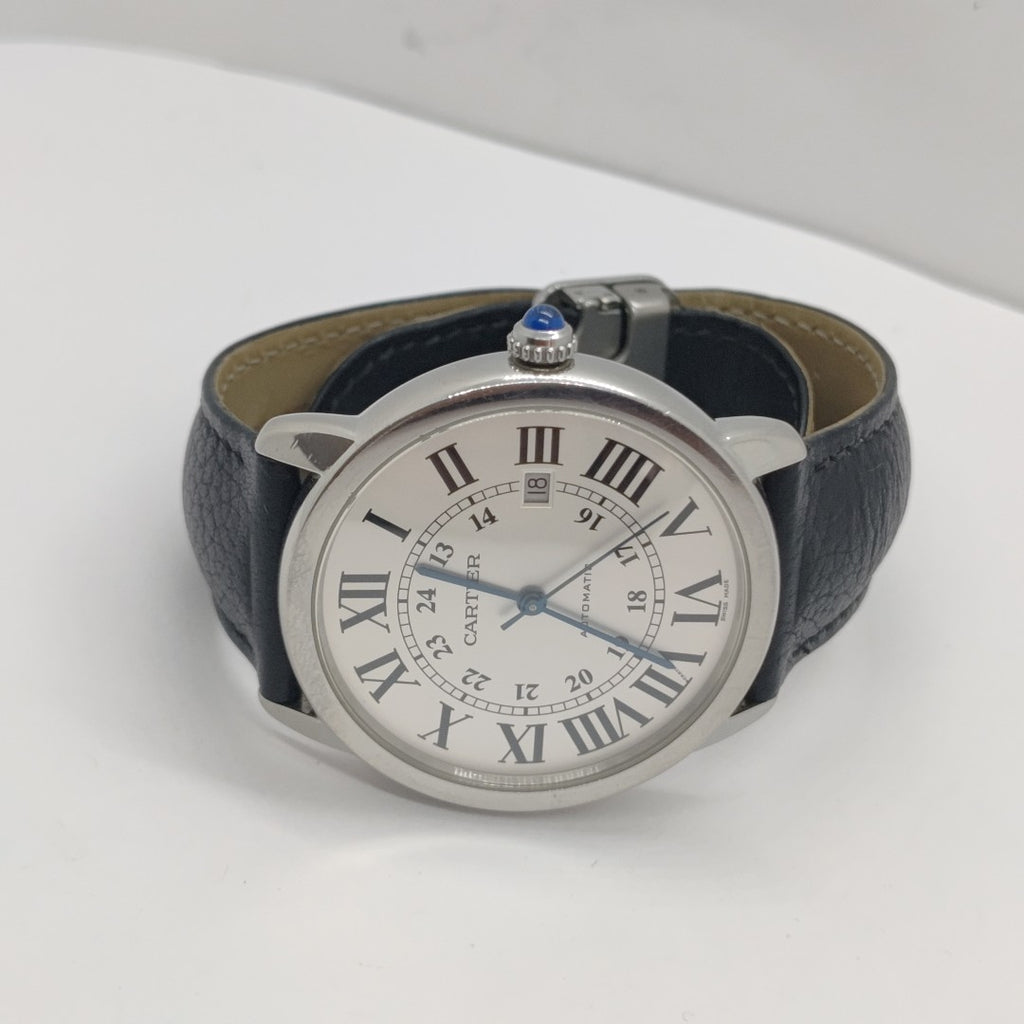 RELOJ CABALLERO CARTIER 3802 (SEMINUEVO)