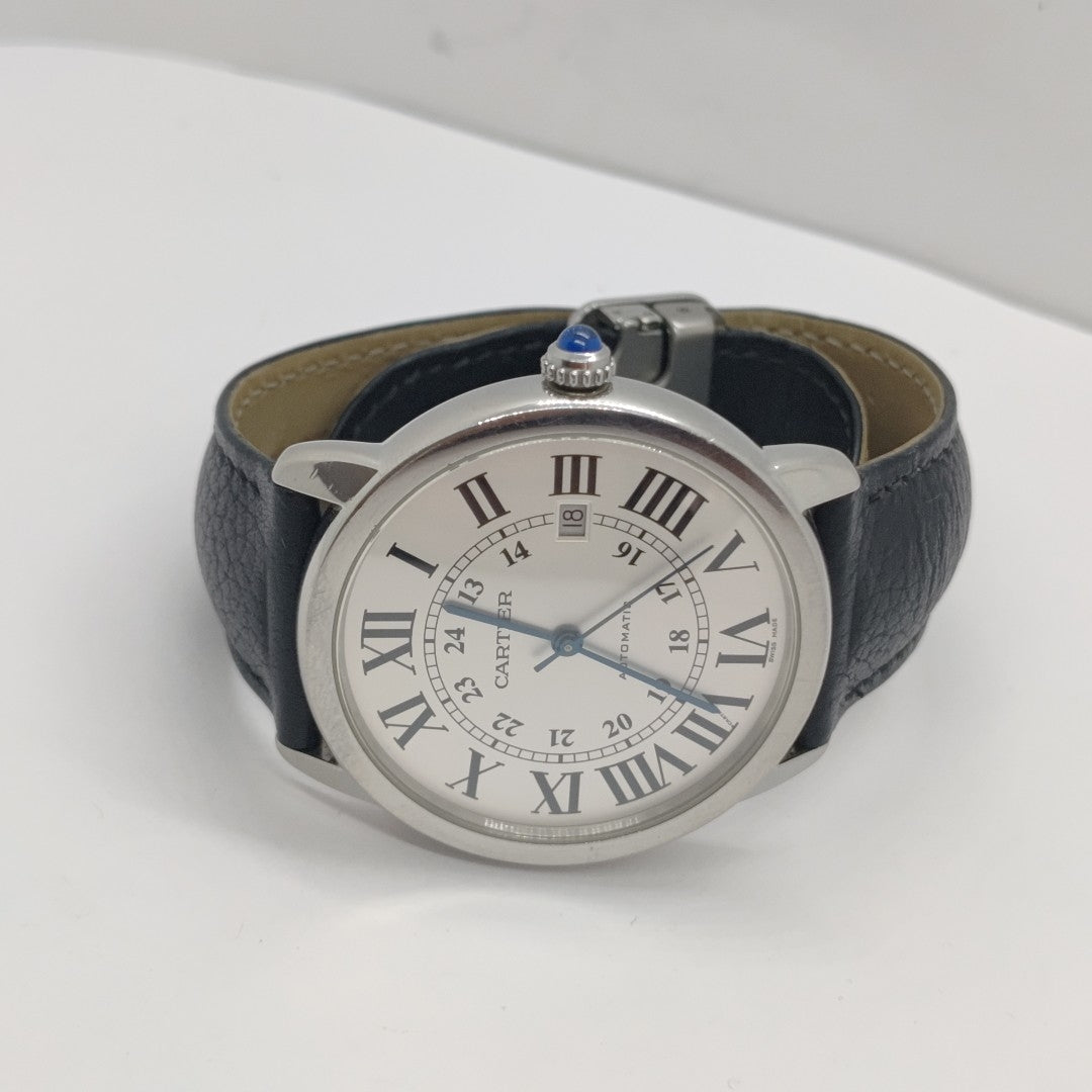 RELOJ CABALLERO CARTIER 3802 (SEMINUEVO)