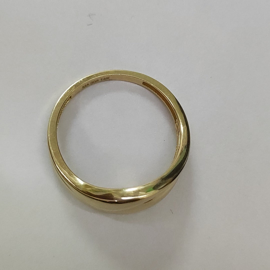 ANILLOS DAMA ORO 14K 2.2 (NUEVO)
