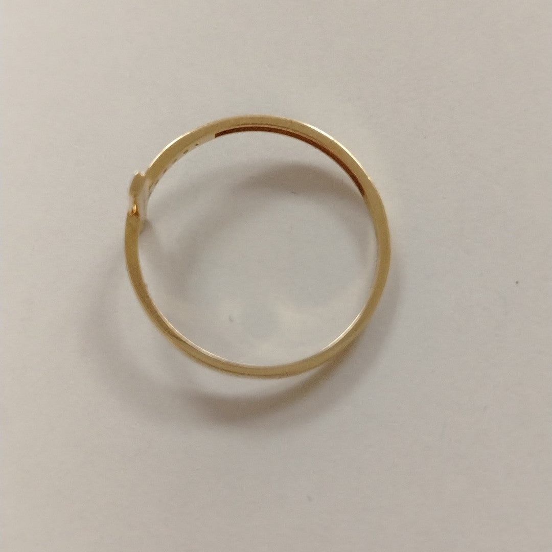 ANILLOS DAMA ORO 14K 1.4 (NUEVO)