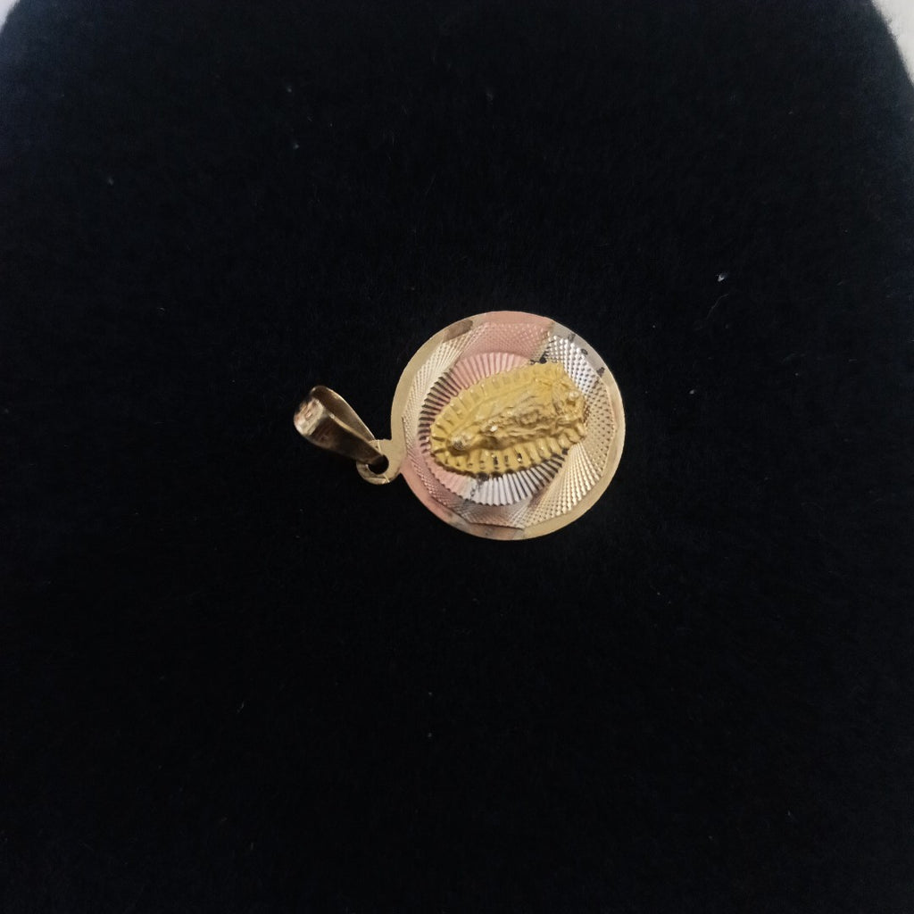 DIJE ORO 10 K 2.1 GRMS (SEMINUEVO)