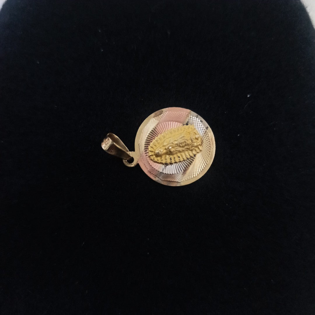 DIJE ORO 10 K 2.1 GRMS (SEMINUEVO)