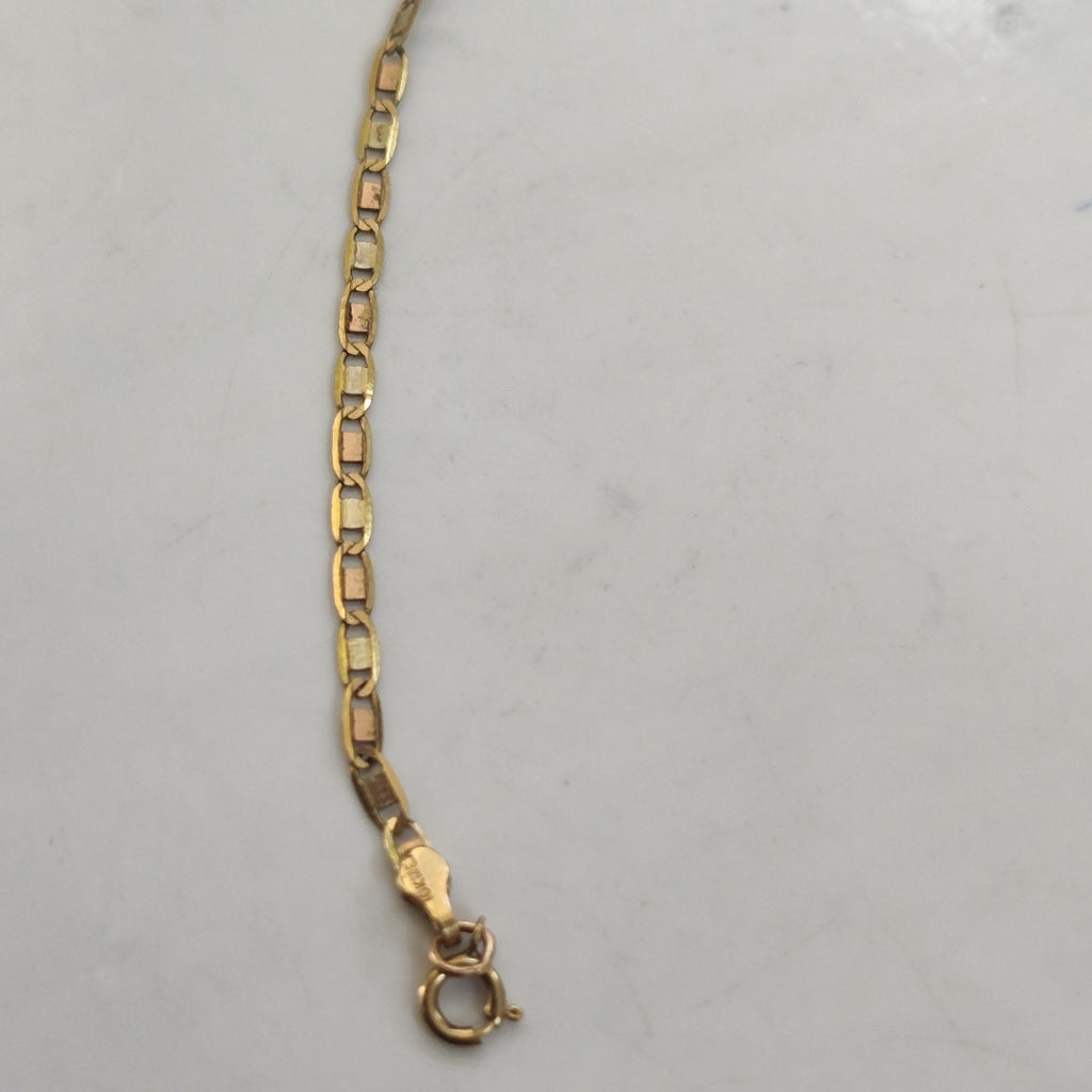 PULSERA ORO 10 K 1 GRMS (SEMINUEVO)