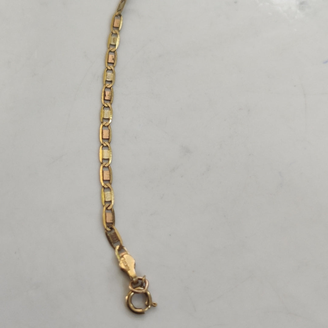PULSERA ORO 10 K 1 GRMS (SEMINUEVO)