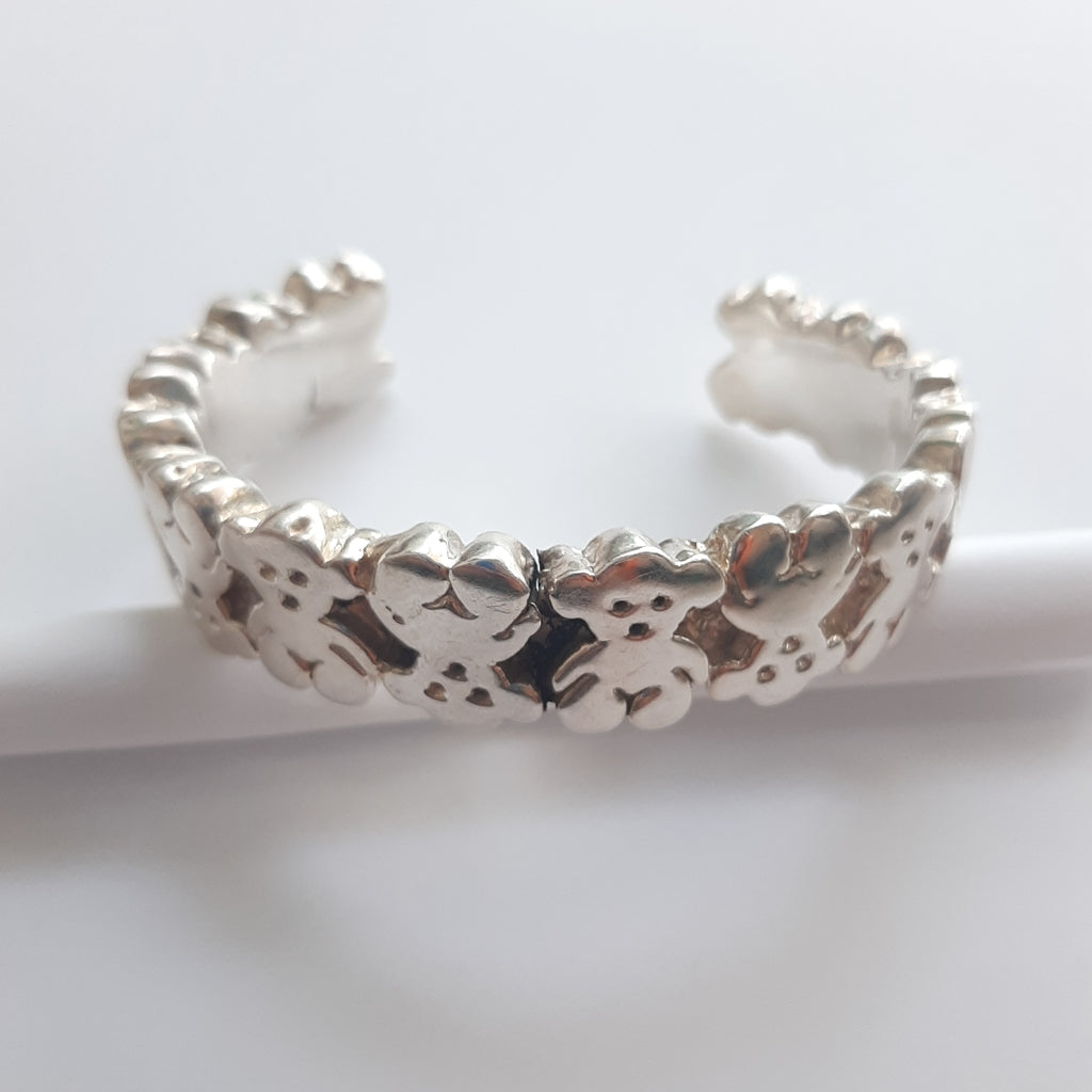PULSERA PLATA 24,70 GRMS (SEMINUEVO)