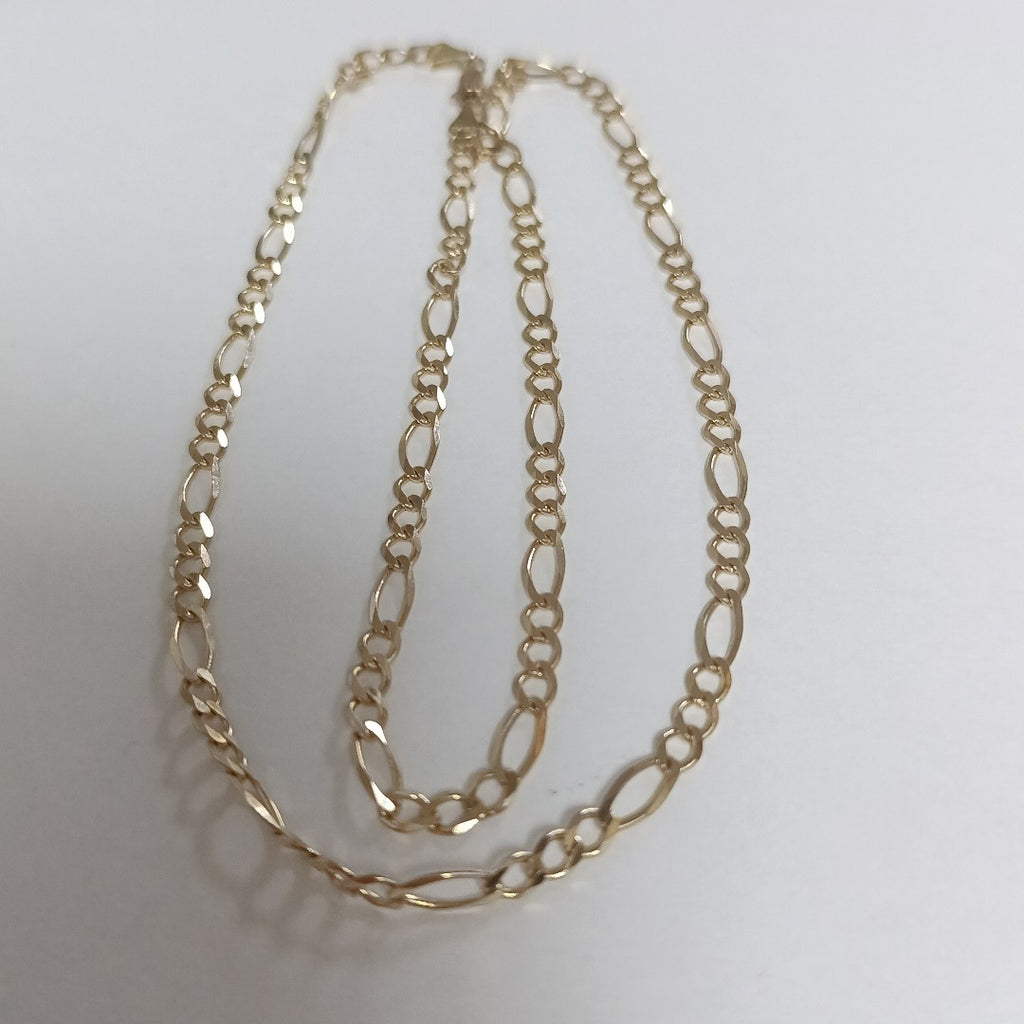 CADENA ORO 10 K 12.9 GRMS (SEMINUEVO)