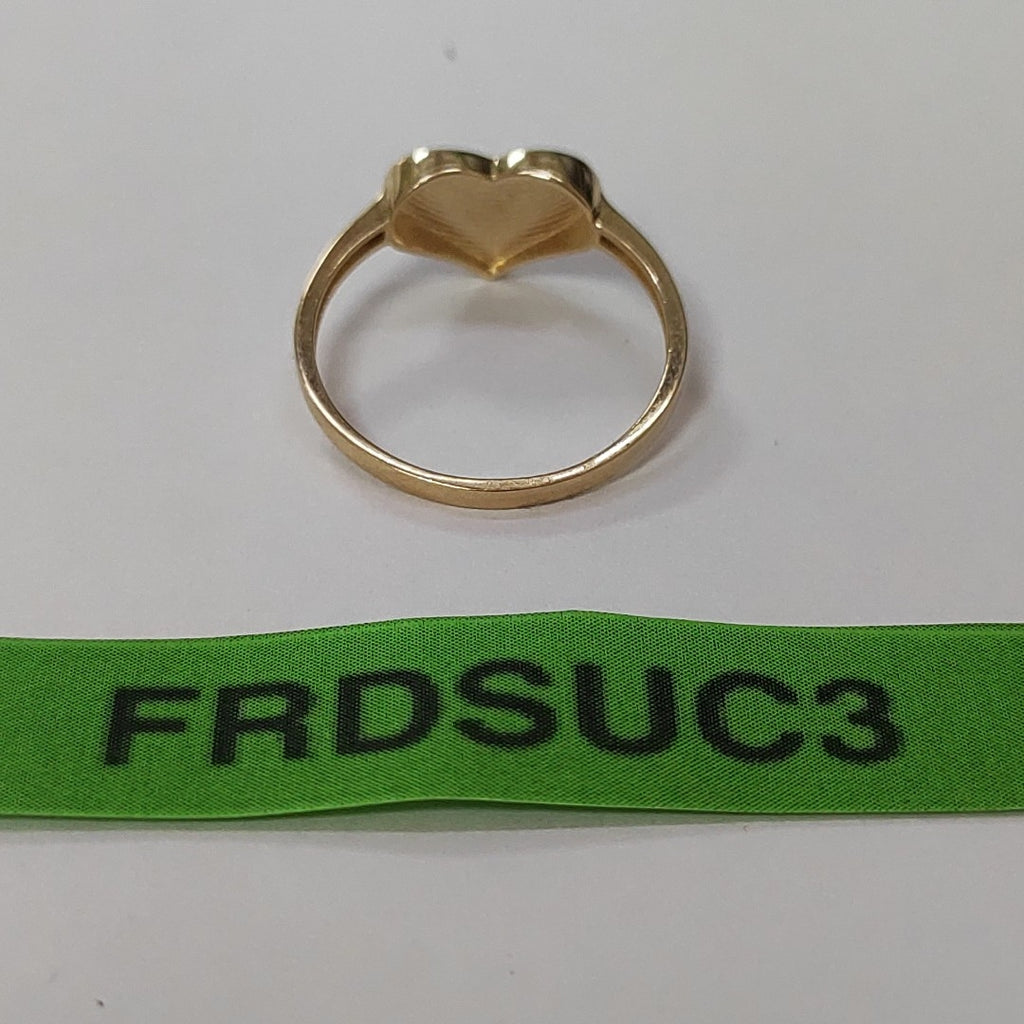ANILLOS DAMA ORO 14K 1.8 (NUEVO)