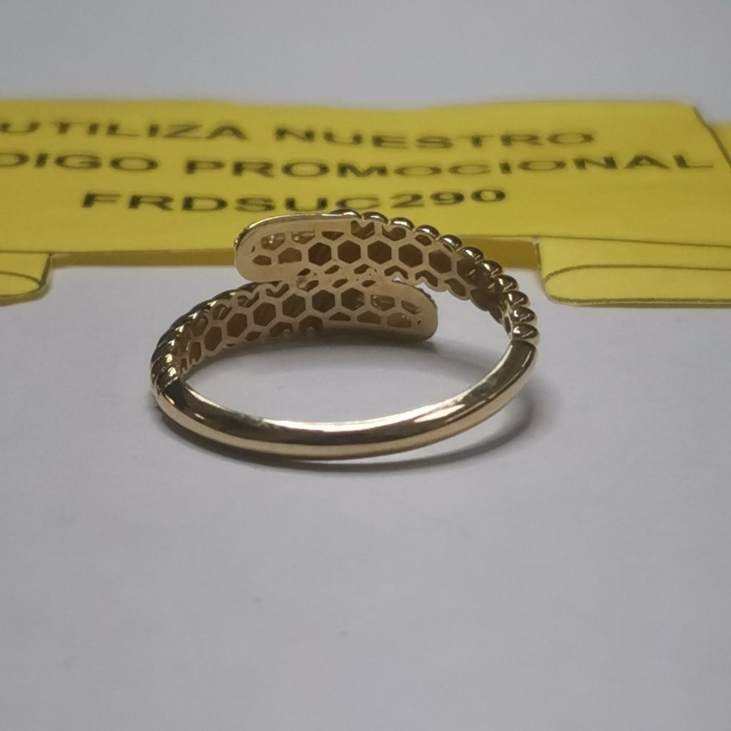 ANILLOS DAMA ORO 10K 1.7 (NUEVO)