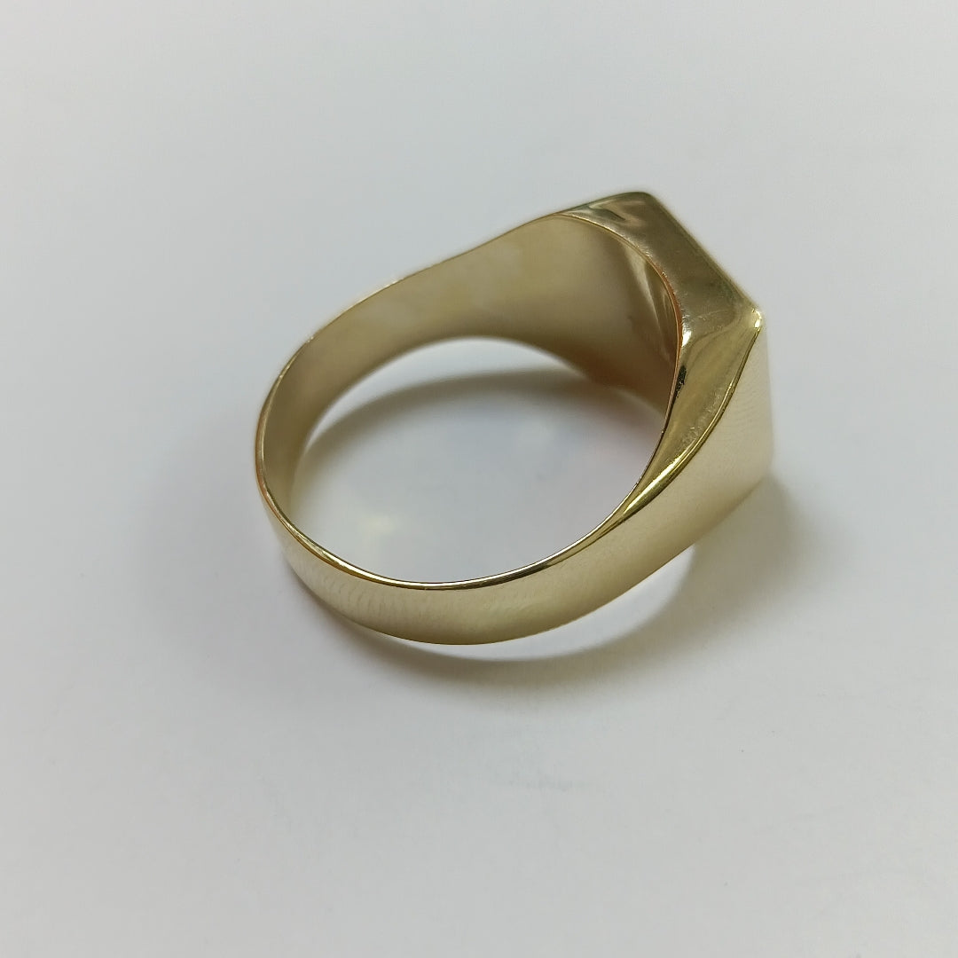ANILLOS CABALLERO ORO 14K 4.9 (NUEVO)