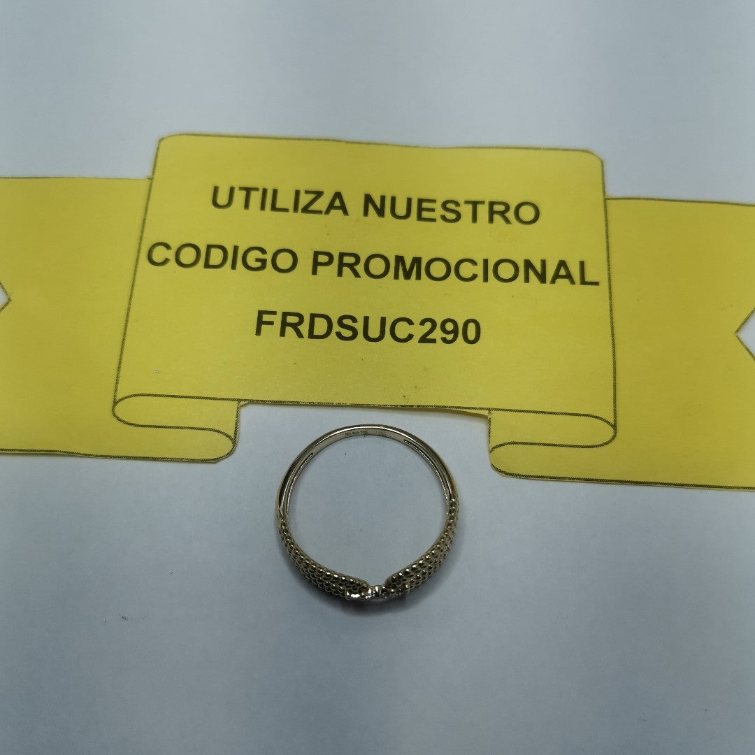 ANILLOS DAMA ORO 10K 1.7 (NUEVO)
