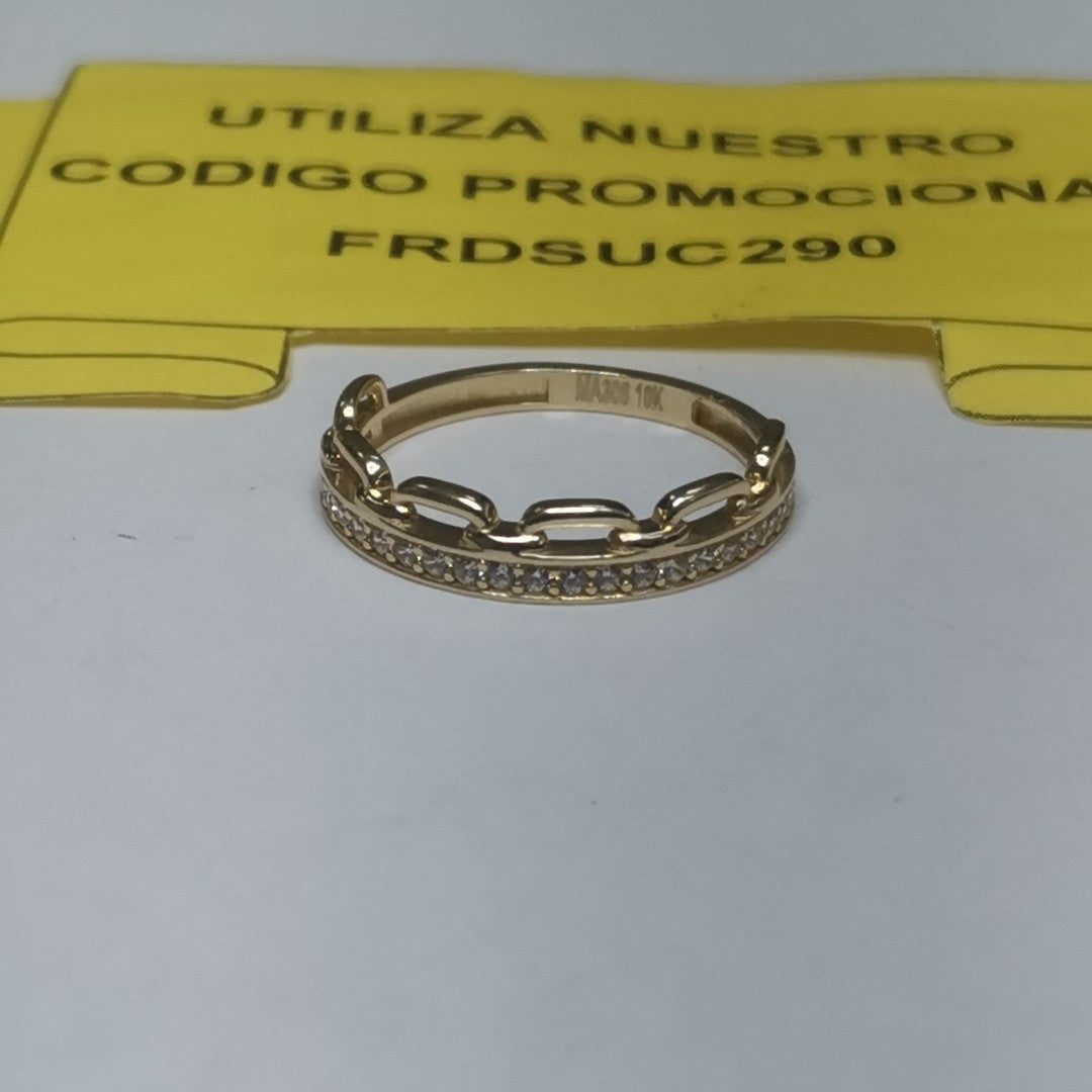ANILLOS DAMA ORO 10K 1.7 (NUEVO)