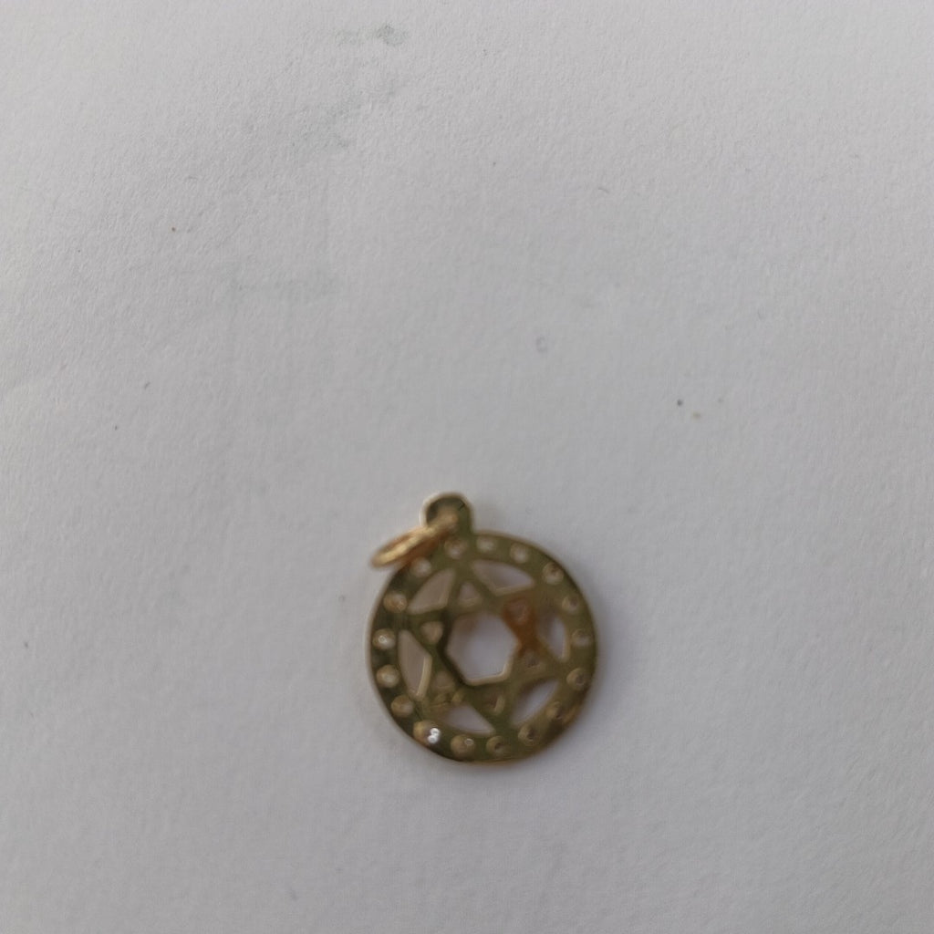 DIJE ORO 14 K 1 GRMS (SEMINUEVO)
