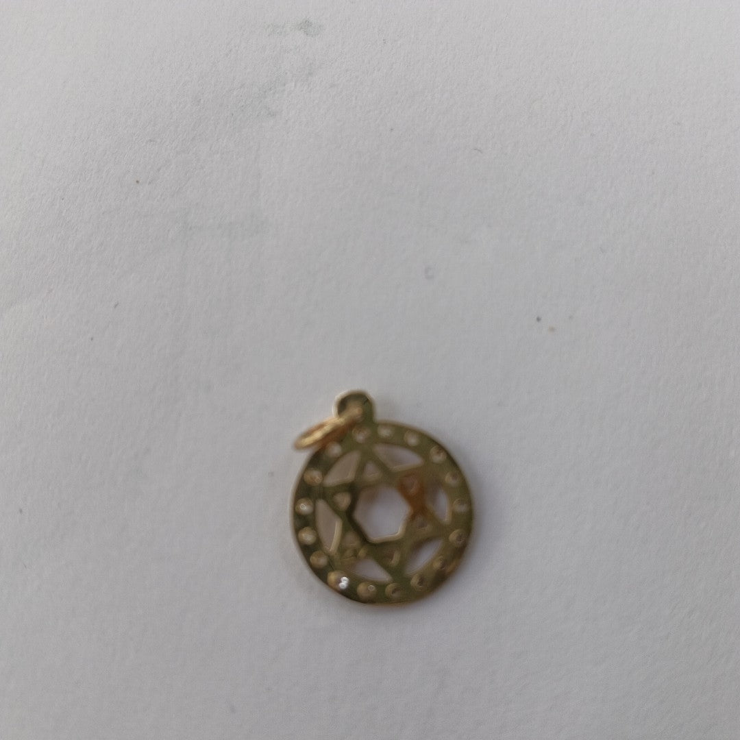 DIJE ORO 14 K 1 GRMS (SEMINUEVO)