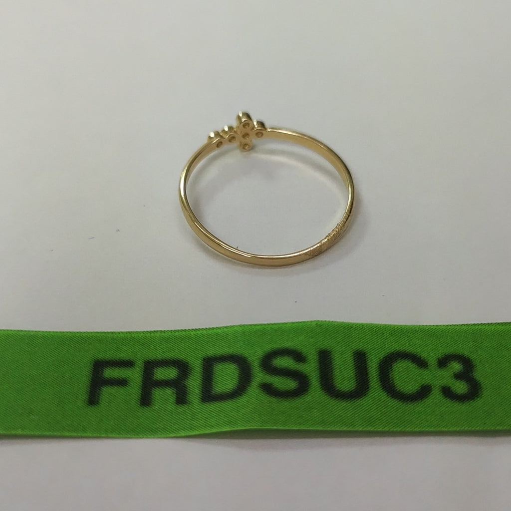 ANILLOS DAMA ORO 14K 1 (NUEVO)