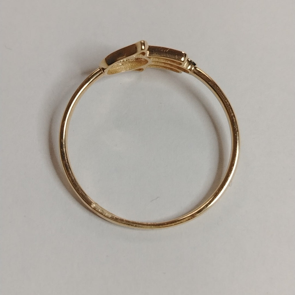 ANILLOS DAMA ORO 14K 1.3 (NUEVO)