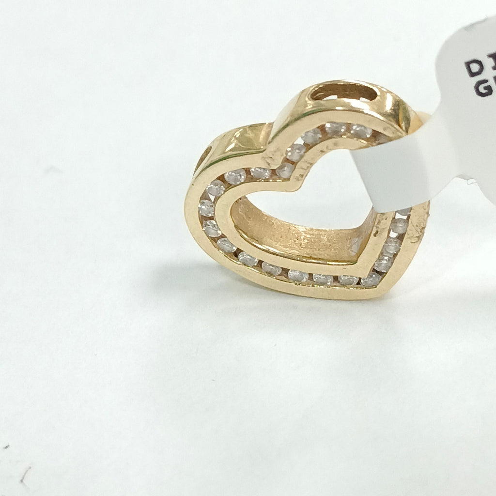 DIJE ORO 14 K 3.5 GRMS (SEMINUEVO)