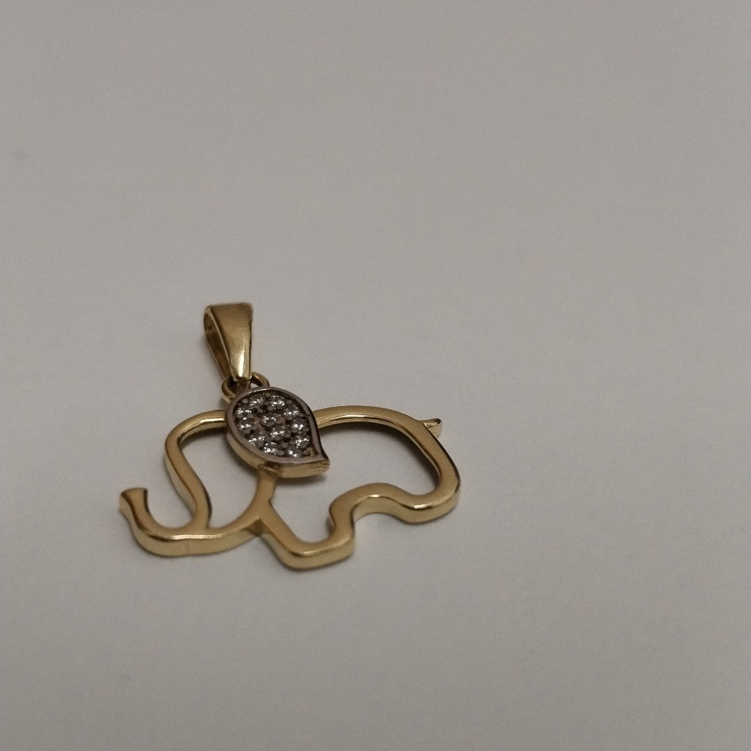 DIJES ORO 14K 1.2 (NUEVO)