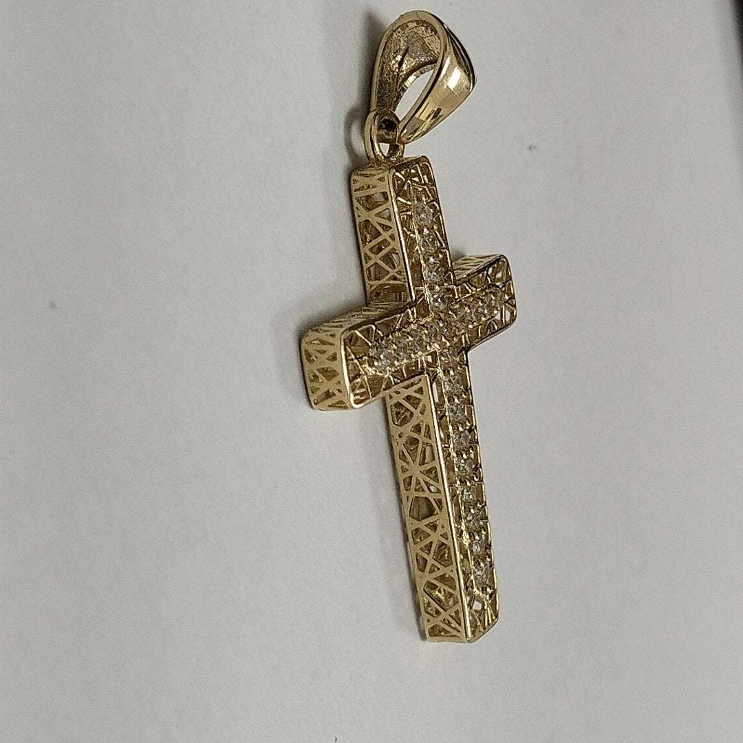 CRUCES ORO 14K 1.6 (NUEVO)