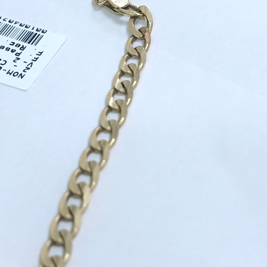 ESCLAVA ORO 10 K 6.2 GRMS (SEMINUEVO)