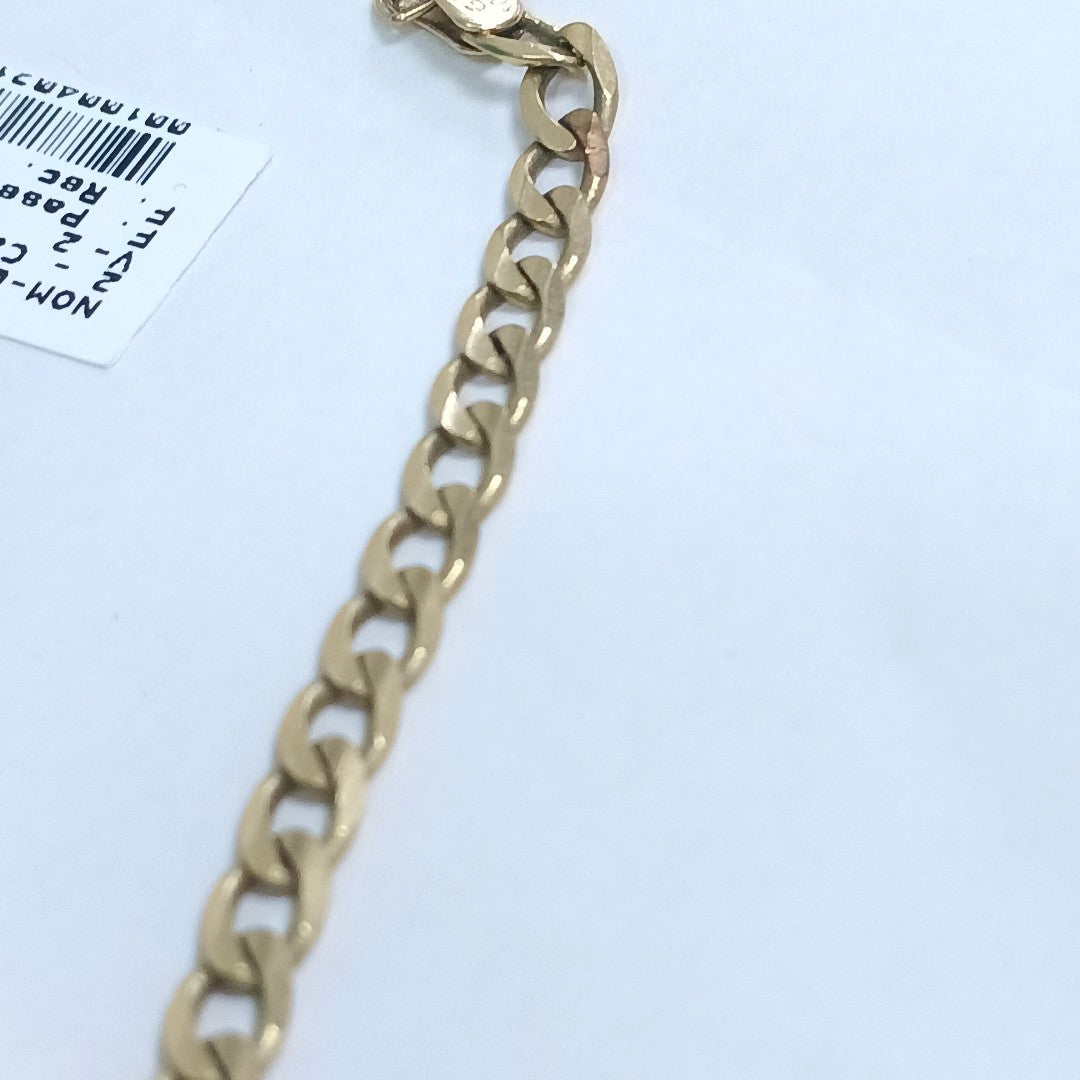 ESCLAVA ORO 10 K 6.2 GRMS (SEMINUEVO)