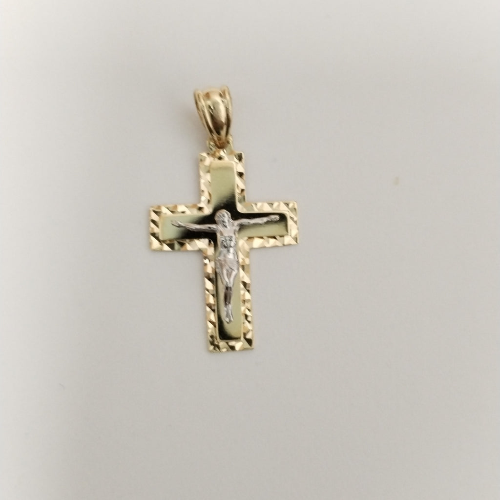 CRUCES ORO 14K 1.5 (NUEVO)