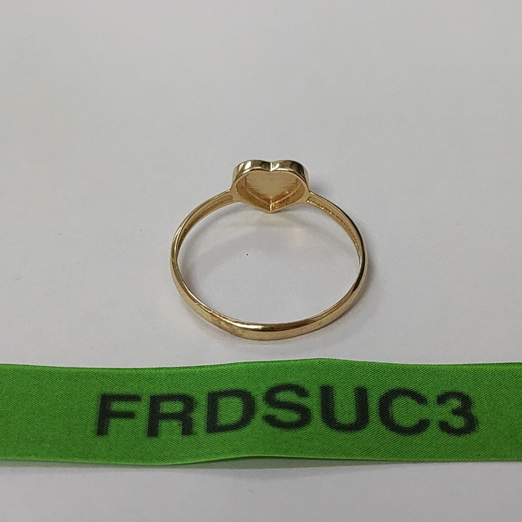 ANILLOS DAMA ORO 14K 1.1 (NUEVO)