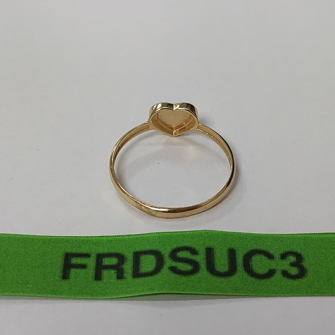 ANILLOS DAMA ORO 14K 1.1 (NUEVO)