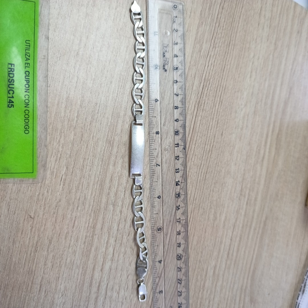 ESCLAVA PLATA 19.3 GRMS (SEMINUEVO)