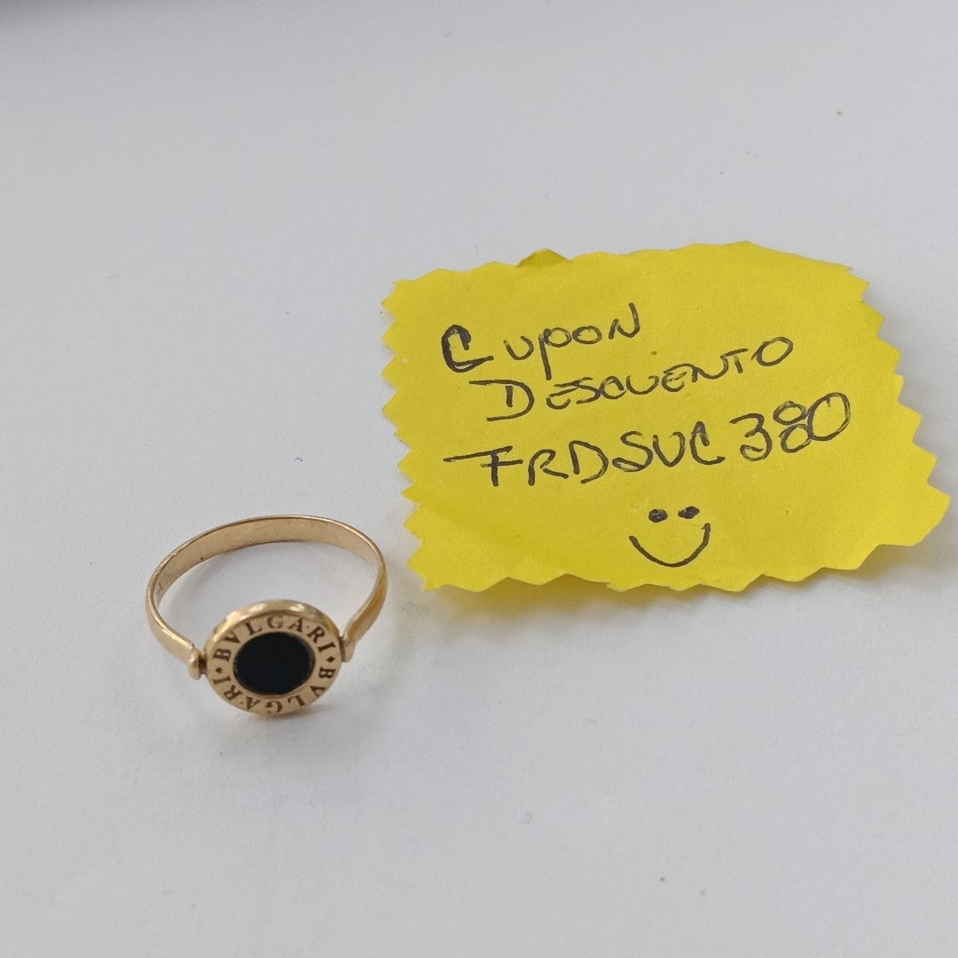 ANILLITO ORO 14 K 2.5 GRMS (SEMINUEVO)